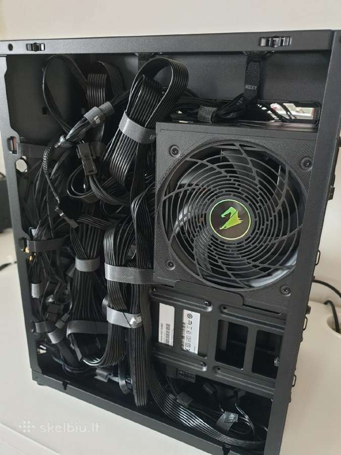 Galingas Gaming Pc – Rtx 3080 Ti + Core Ultra 5 - nuotraukos Nr. 7