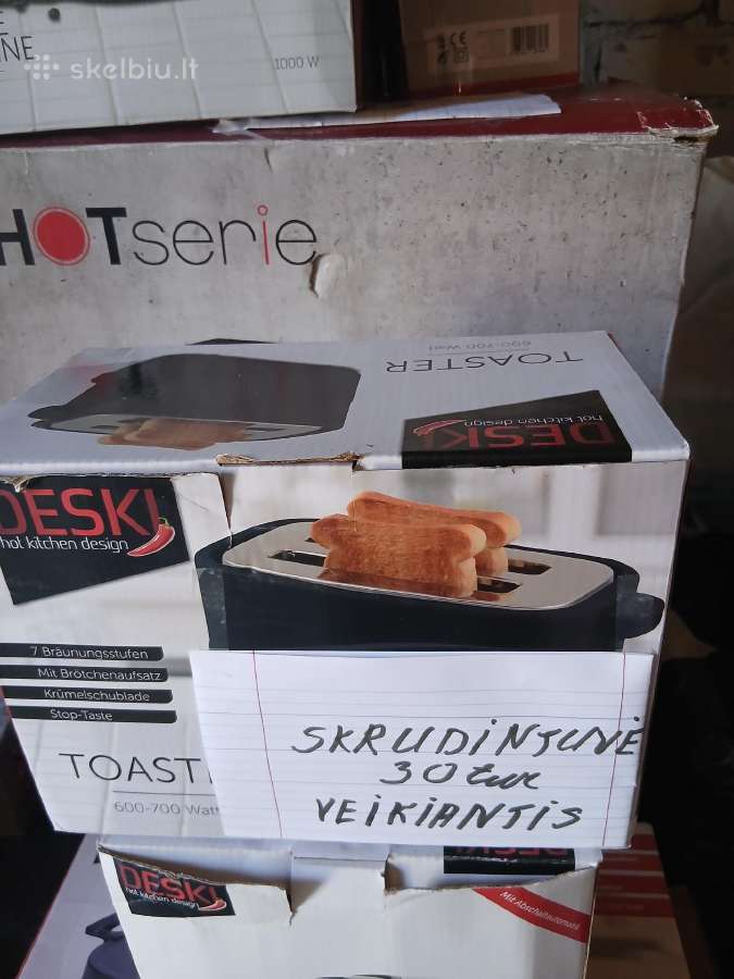Virtuvės Iranga ir ne tik - nuotraukos Nr. 3
