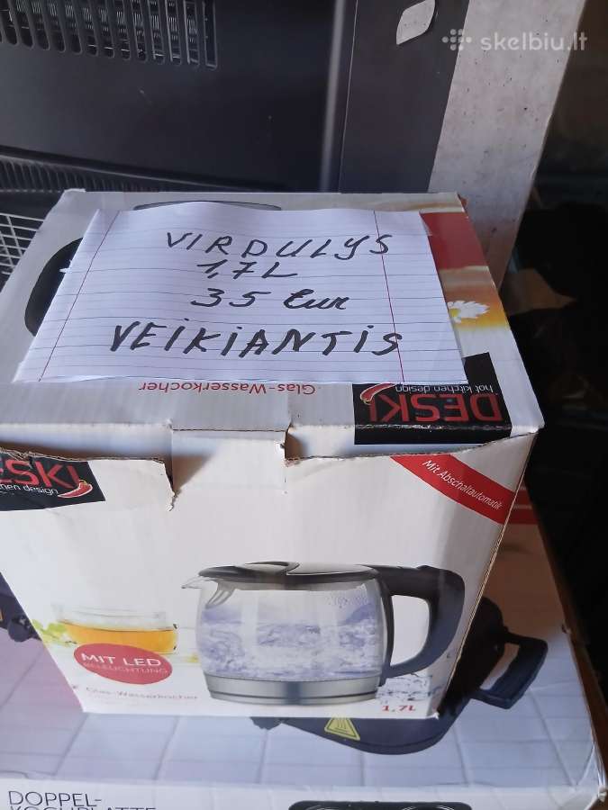Virtuvės Iranga ir ne tik - nuotraukos Nr. 8
