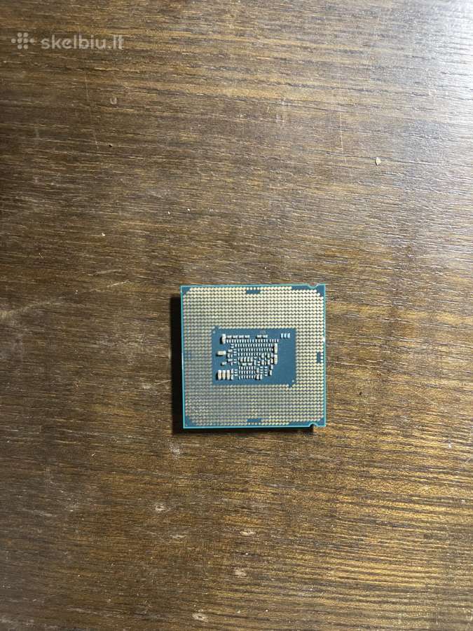 Cpu i3-7100 - nuotraukos Nr. 2
