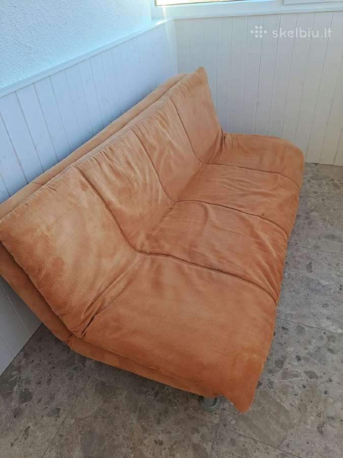 Sofa lova, išskleidžiamu mechanizmu. - nuotraukos Nr. 3