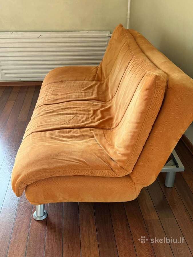 Sofa lova, išskleidžiamu mechanizmu. - nuotraukos Nr. 5
