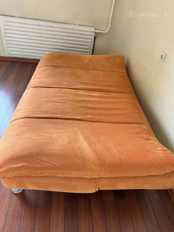 Sofa lova, išskleidžiamu mechanizmu. - nuotraukos Nr. 7