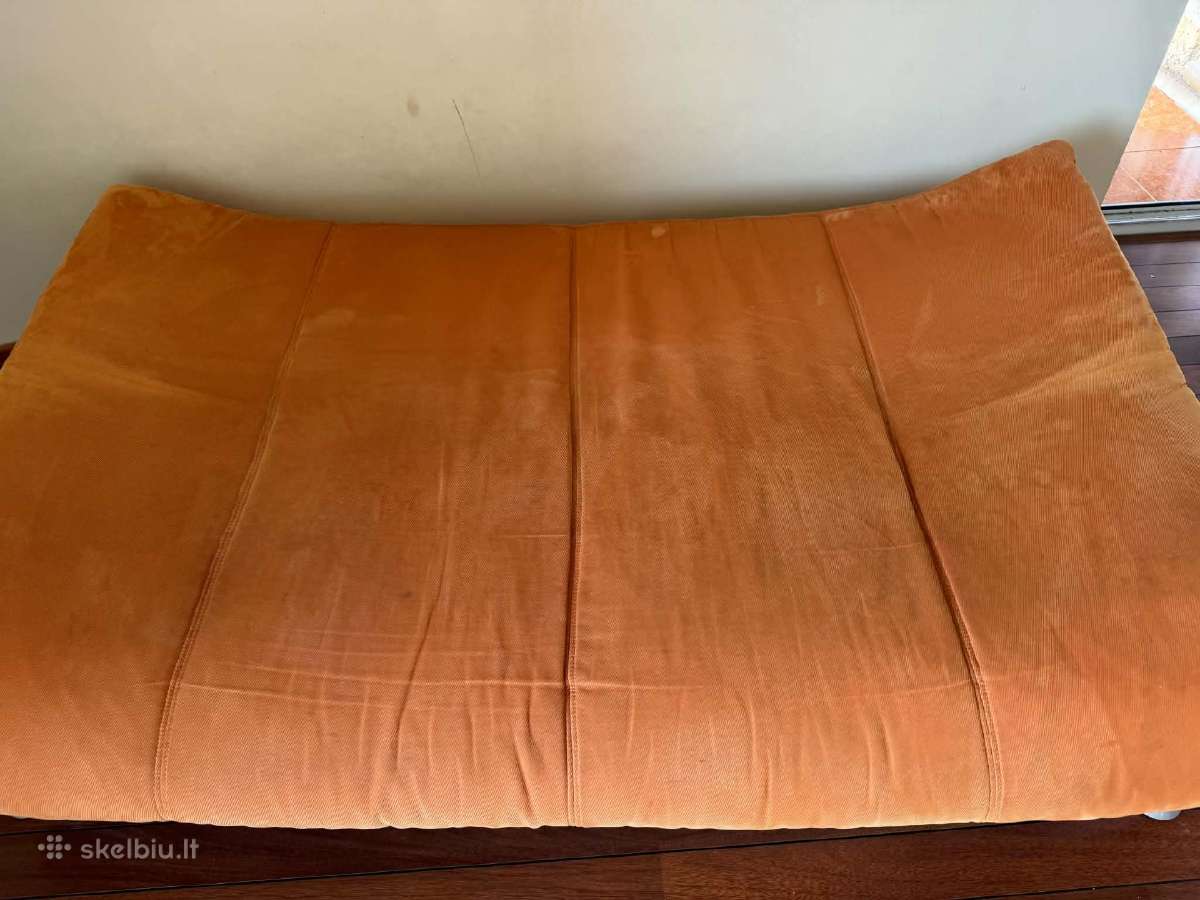 Sofa lova, išskleidžiamu mechanizmu. - nuotraukos Nr. 8