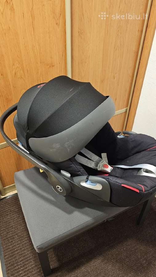 Cybex Platinum Scuderia Ferrari - nuotraukos Nr. 2