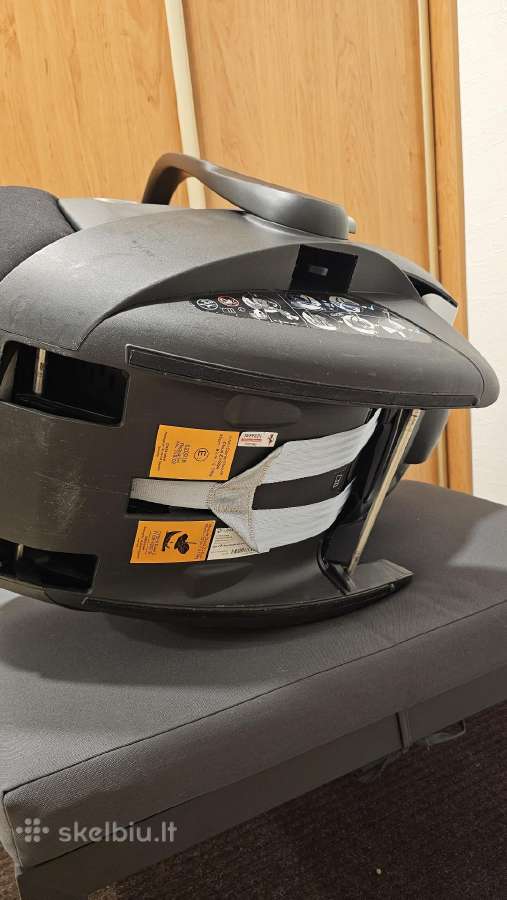 Cybex Platinum Scuderia Ferrari - nuotraukos Nr. 4