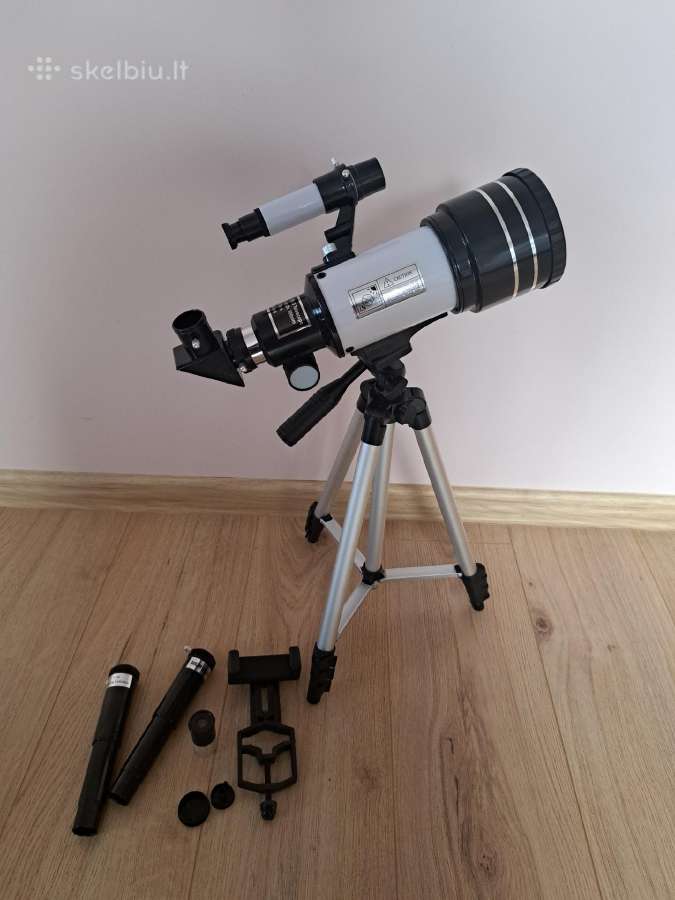 Teleskopas 30070 - nuotraukos Nr. 3