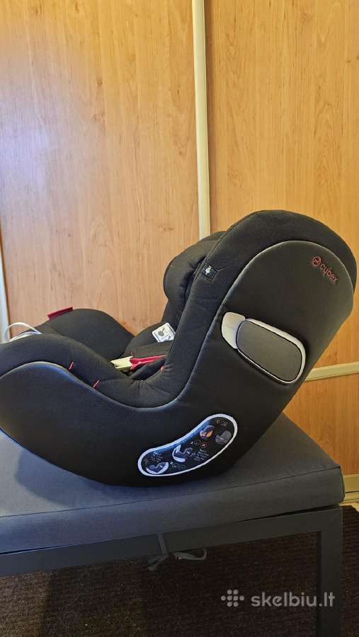 Cybex Platinum Scuderia Ferrari - nuotraukos Nr. 7