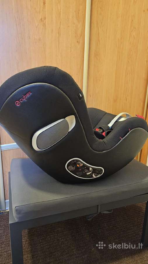 Cybex Platinum Scuderia Ferrari - nuotraukos Nr. 8