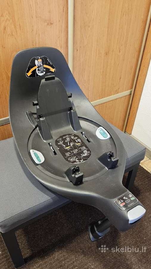 Cybex Platinum Scuderia Ferrari - nuotraukos Nr. 10