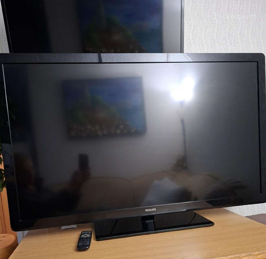 Parduodu televizorių Philips - nuotraukos Nr. 2