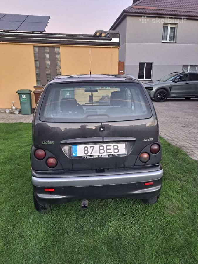 Parduodu mašinytes - nuotraukos Nr. 2