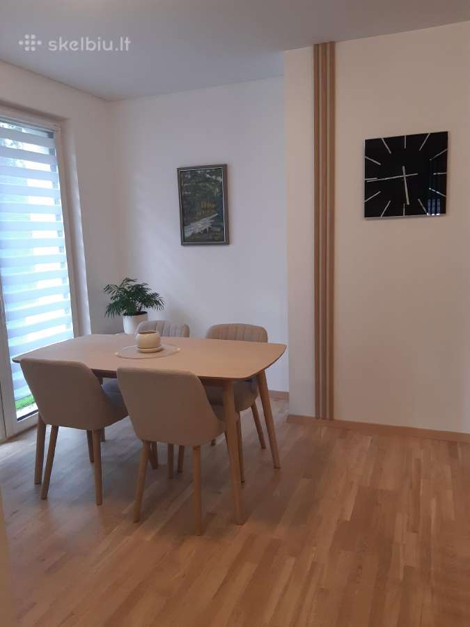Gamtos apsuptyje naujos statybos namas - nuotraukos Nr. 15