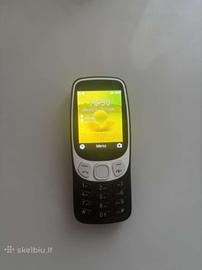 Nokia 3210 - nuotraukos Nr. 2
