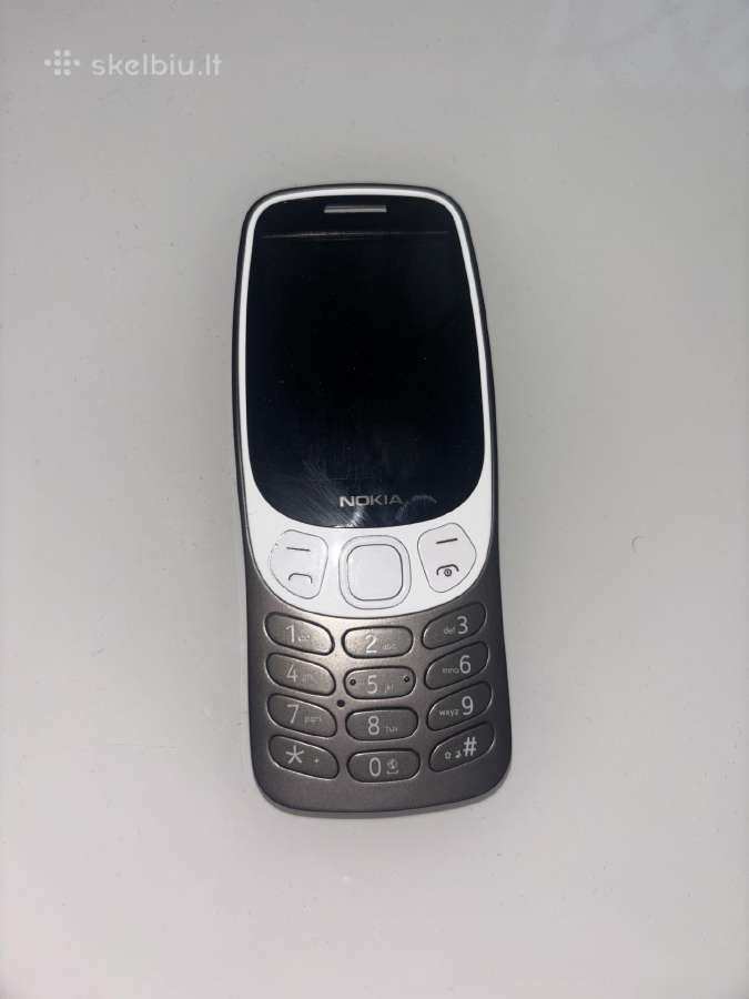 Nokia 3210 - nuotraukos Nr. 4