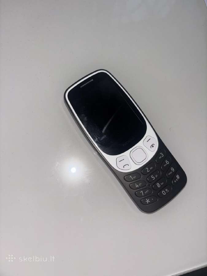 Nokia 3210 - nuotraukos Nr. 5