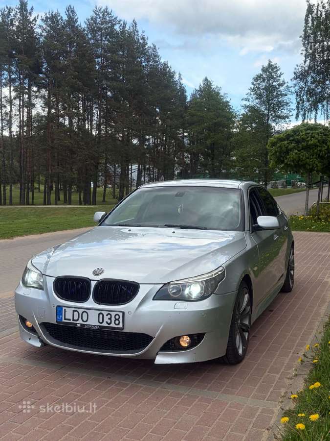 Bmw 525 - nuotraukos Nr. 2