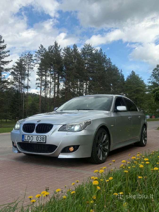 Bmw 525 - nuotraukos Nr. 3
