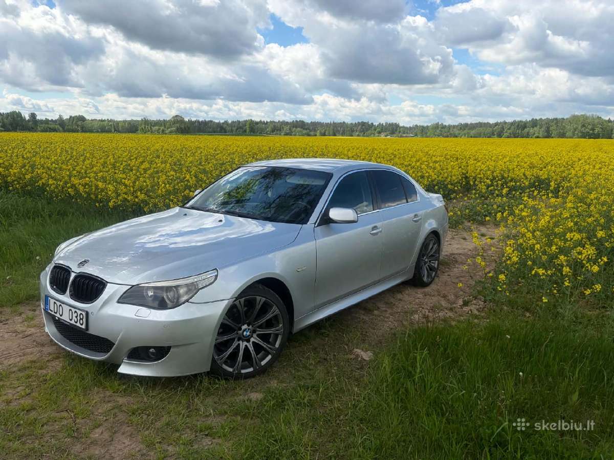 Bmw 525 - nuotraukos Nr. 5
