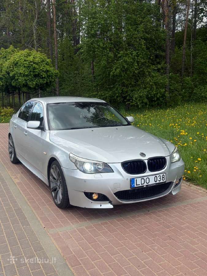 Bmw 525 - nuotraukos Nr. 8