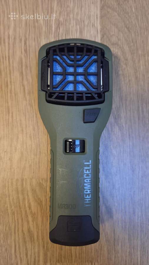 Thermacell Mr300 - nuotraukos Nr. 2