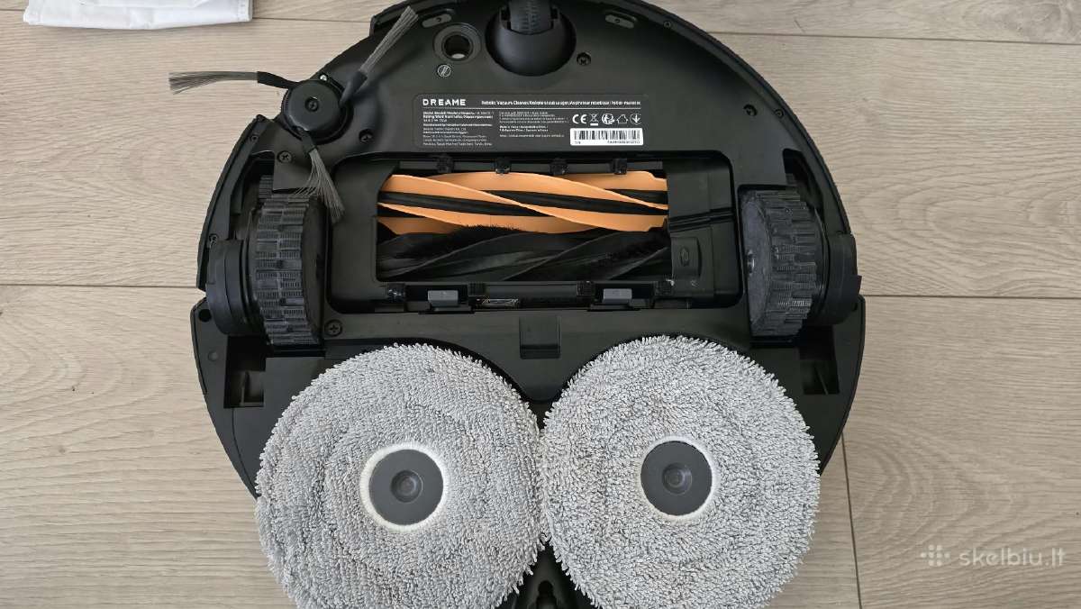 Dreame X50 Master robotas siurblys - nuotraukos Nr. 11