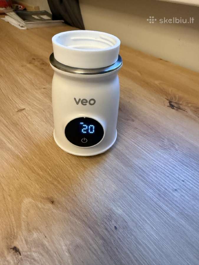 Kūdikių mišinuko šildytuvas Veo - nuotraukos Nr. 2