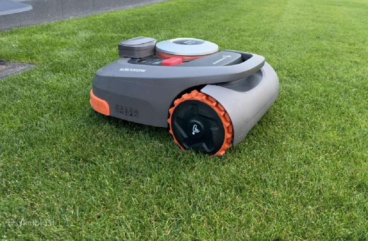 Segway H3000 su Visionfence - nuotraukos Nr. 2