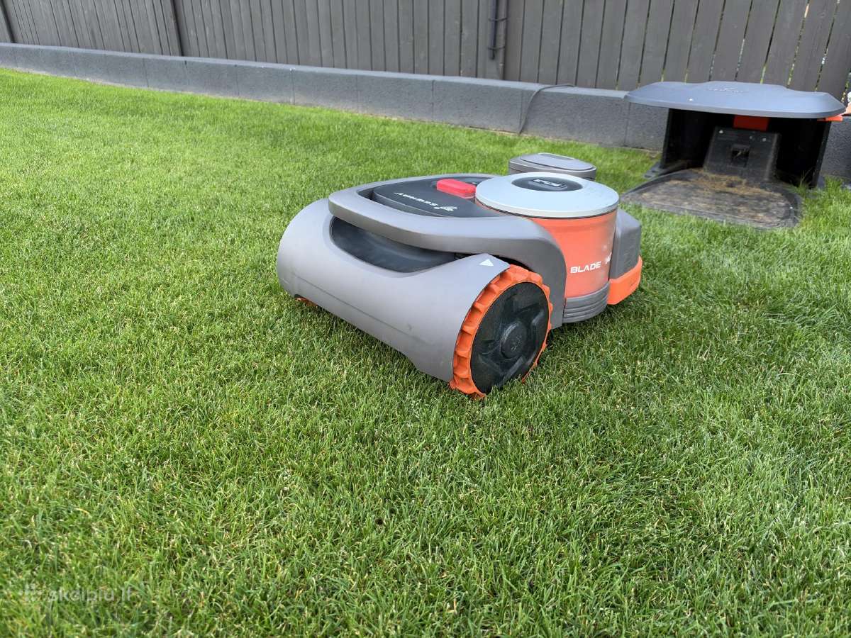 Segway H3000 su Visionfence - nuotraukos Nr. 3