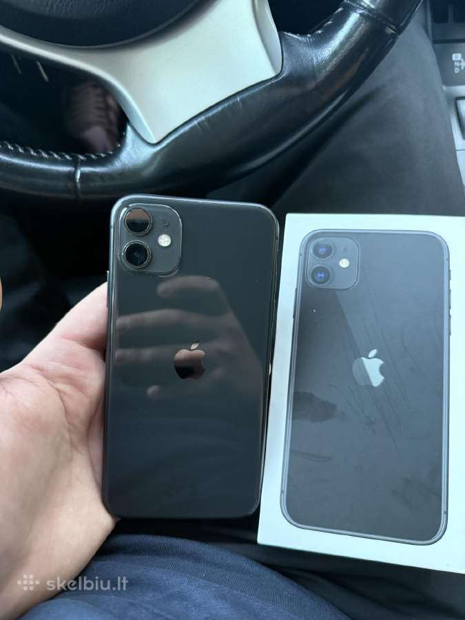 iPhone 11 - nuotraukos Nr. 2