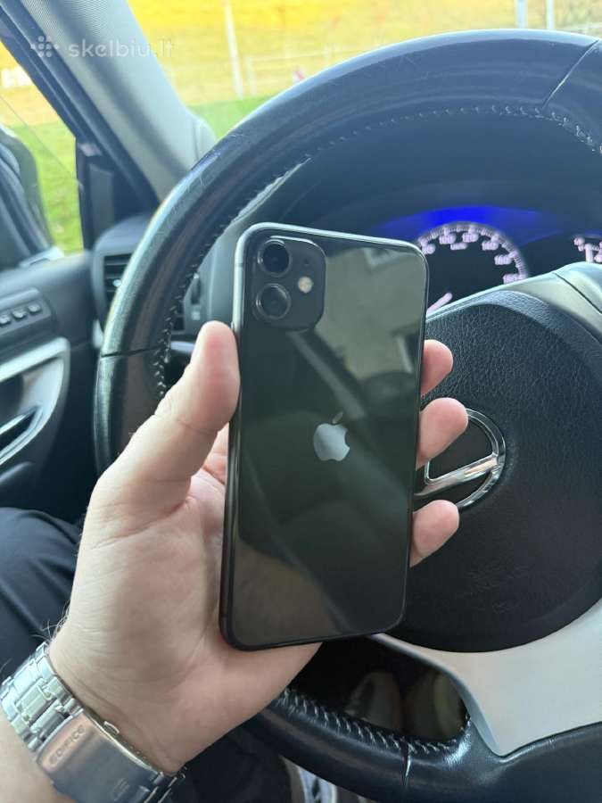 iPhone 11 - nuotraukos Nr. 3