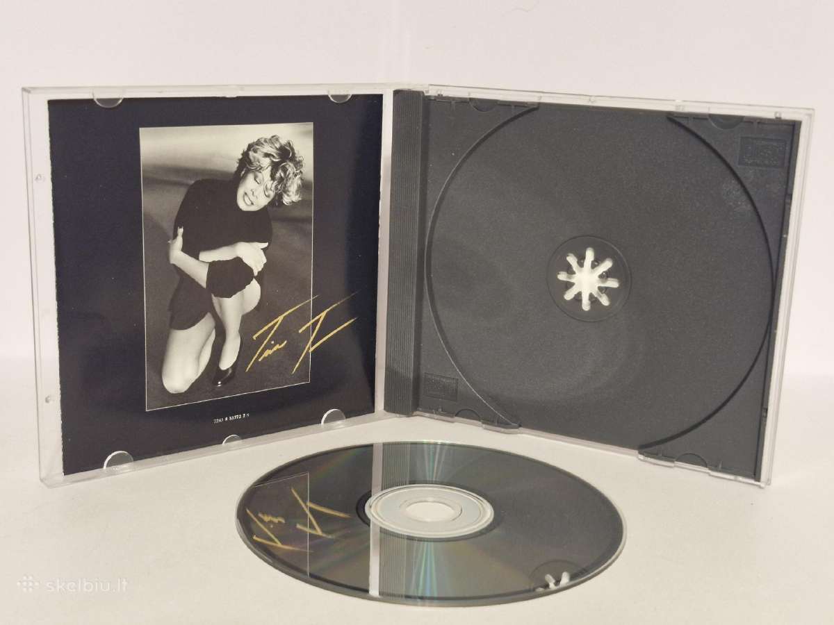 Tina Turner – Wildest Dreams (Special Tour Edition - nuotraukos Nr. 3