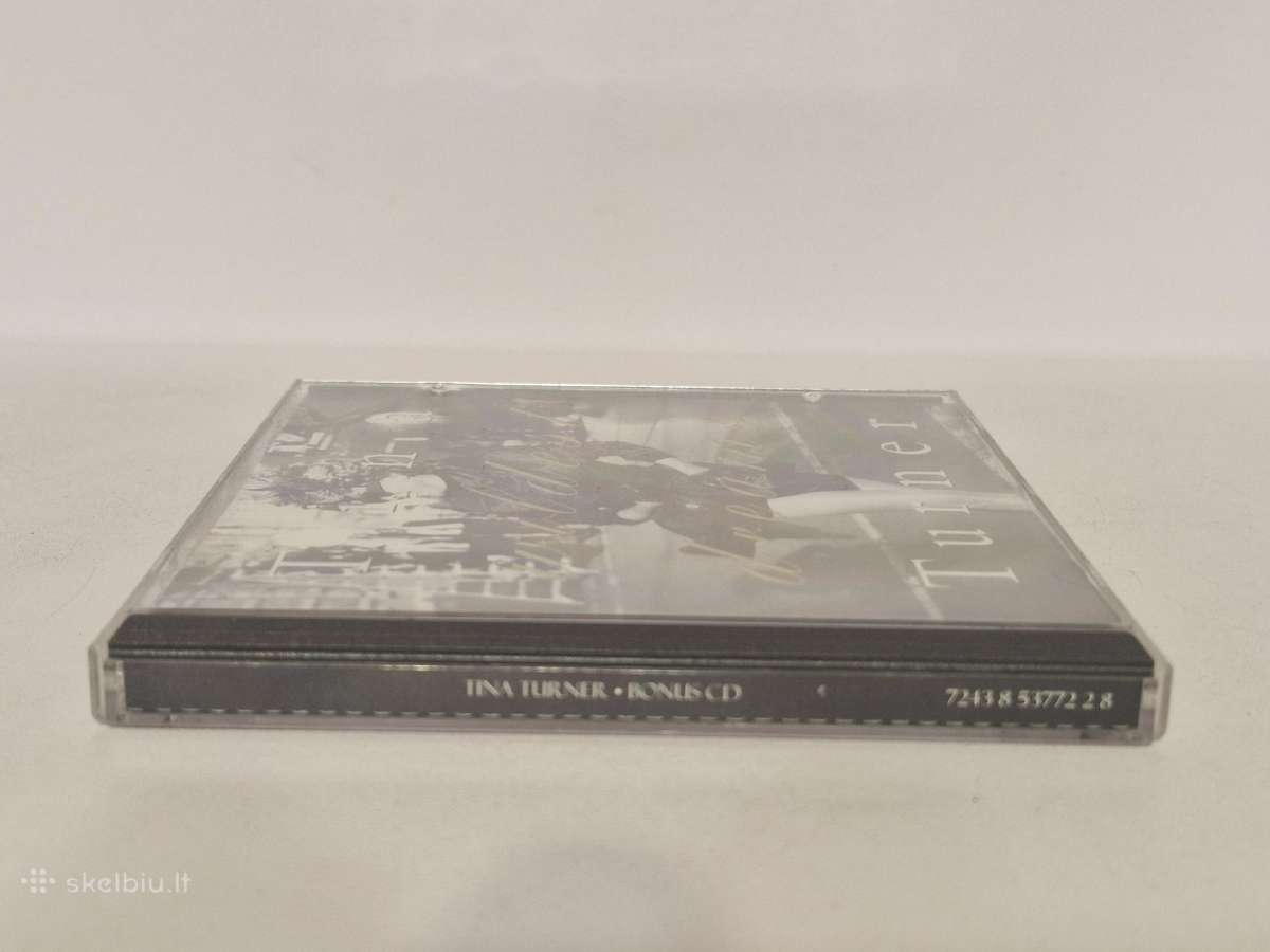 Tina Turner – Wildest Dreams (Special Tour Edition - nuotraukos Nr. 7