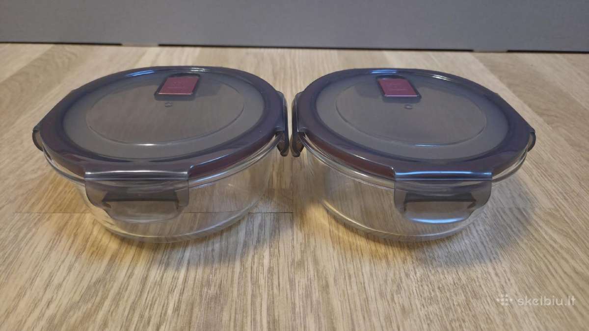 Zwilling Gusto stikliniai maisto indeliai - nuotraukos Nr. 2