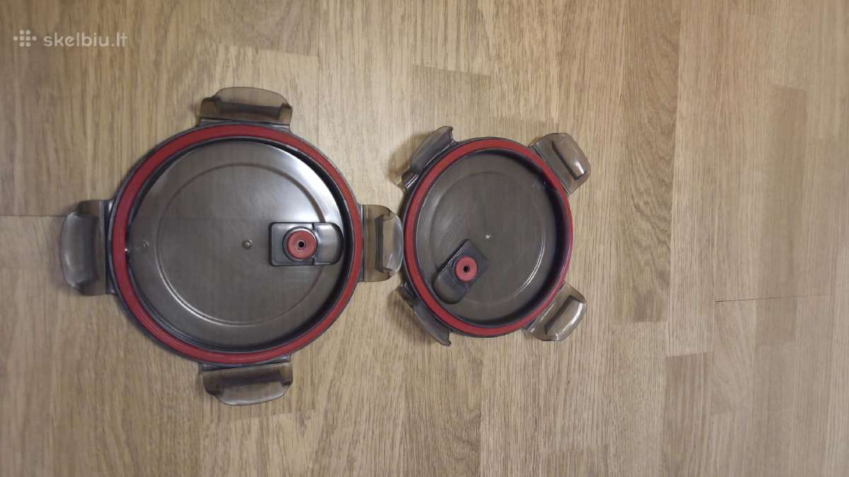 Zwilling Gusto stikliniai maisto indeliai - nuotraukos Nr. 4
