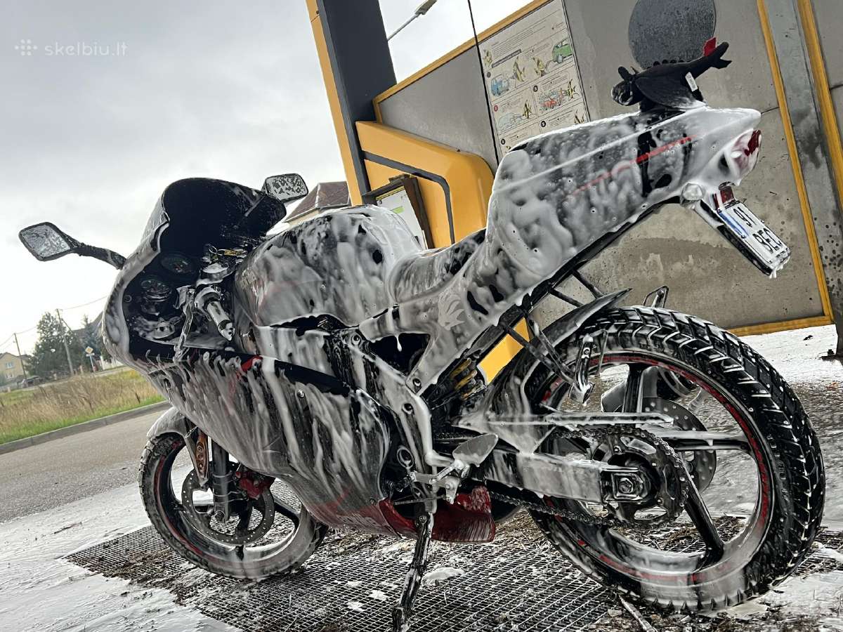 Parduodu Aprillia Rs50 2t - nuotraukos Nr. 2