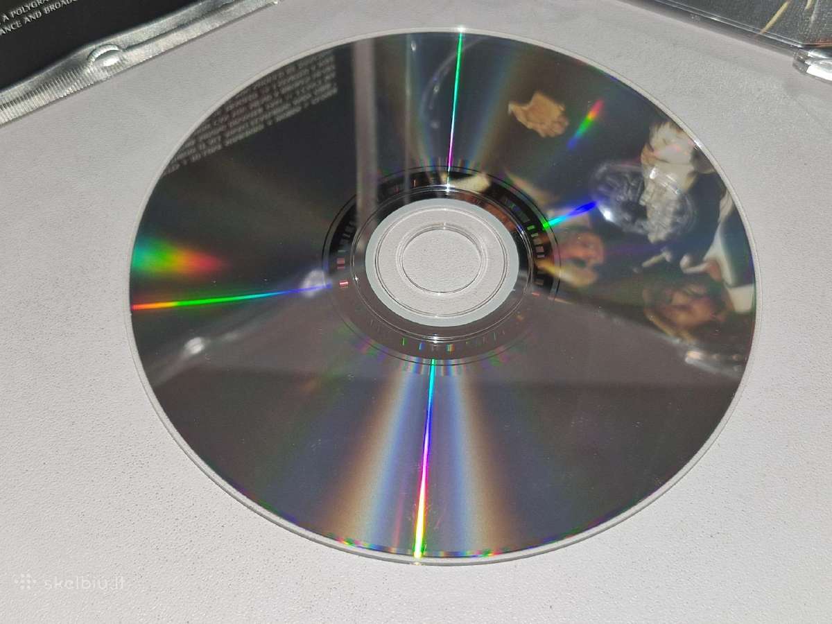 Audio CD Bee Gees – One Night Only - nuotraukos Nr. 4