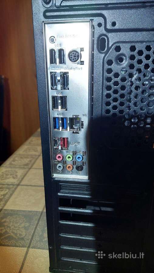 MB (Msi - B550) + Cpu (Am4) + Cooler - nuotraukos Nr. 2