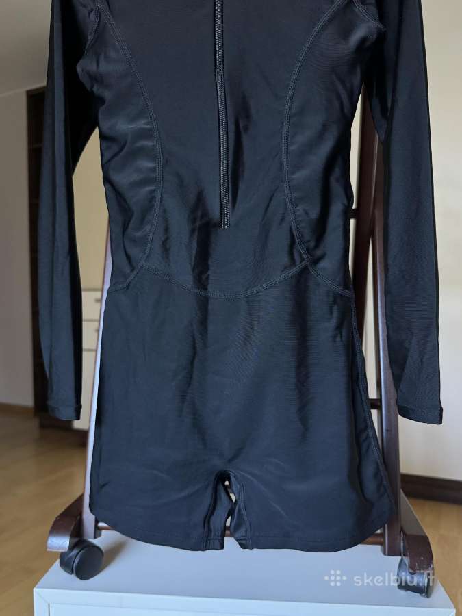 Naujas vientisas maudymosi kostiumėlis XS - nuotraukos Nr. 3