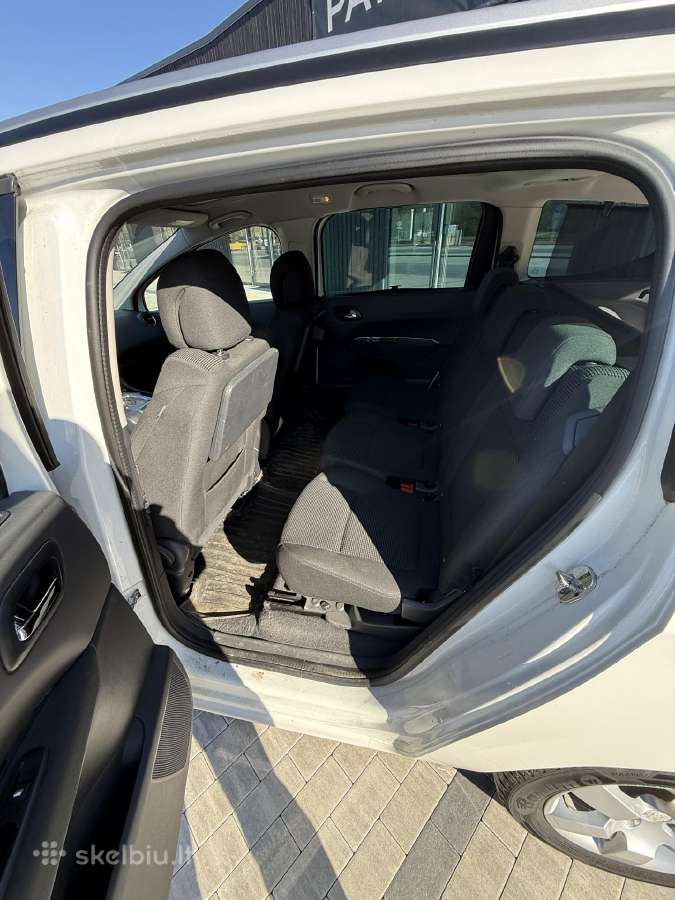 Peugeot 5008 - nuotraukos Nr. 4