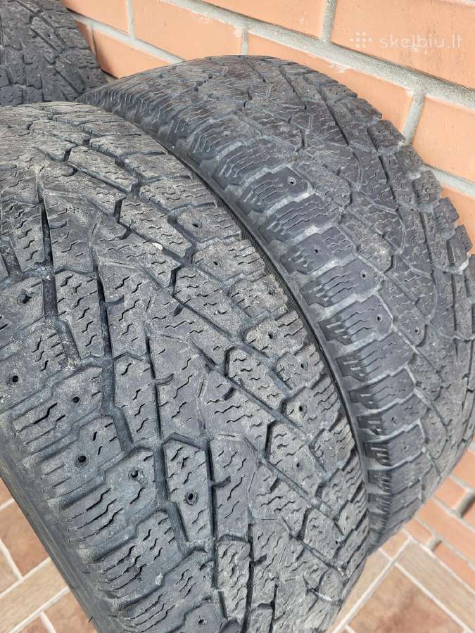 Padangos Nokian 235/65/16c - nuotraukos Nr. 2