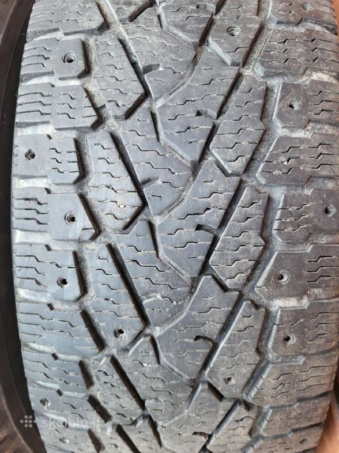 Padangos Nokian 235/65/16c - nuotraukos Nr. 3