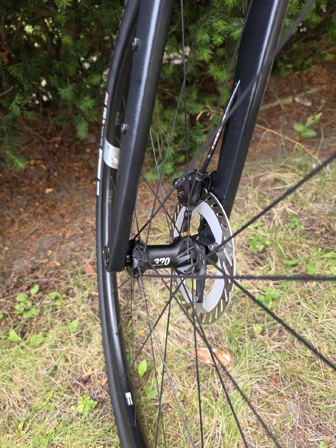 Naujas gravel dviratis M – Shimano GRX, DT Swiss - nuotraukos Nr. 10