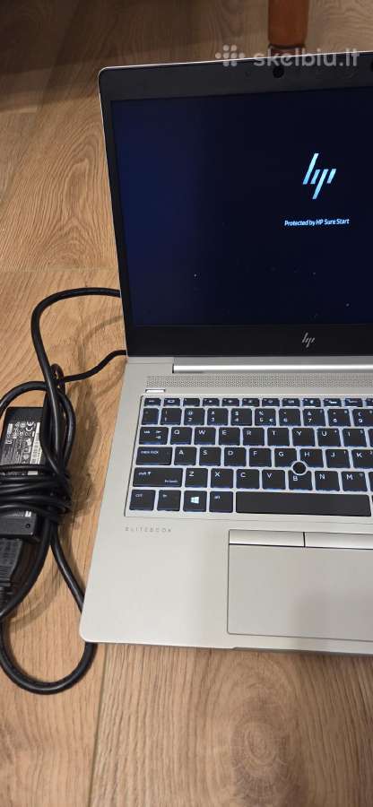 Hp Elitebook 735 13.3/ Ryzen5/16ram/256gb - nuotraukos Nr. 4