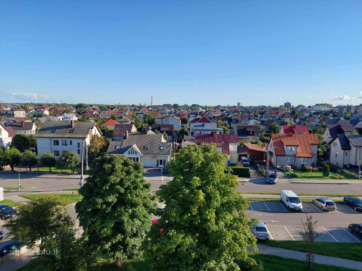 Butas Panevėžio g.- 30 kv.m su atskira miego zona - nuotraukos Nr. 23