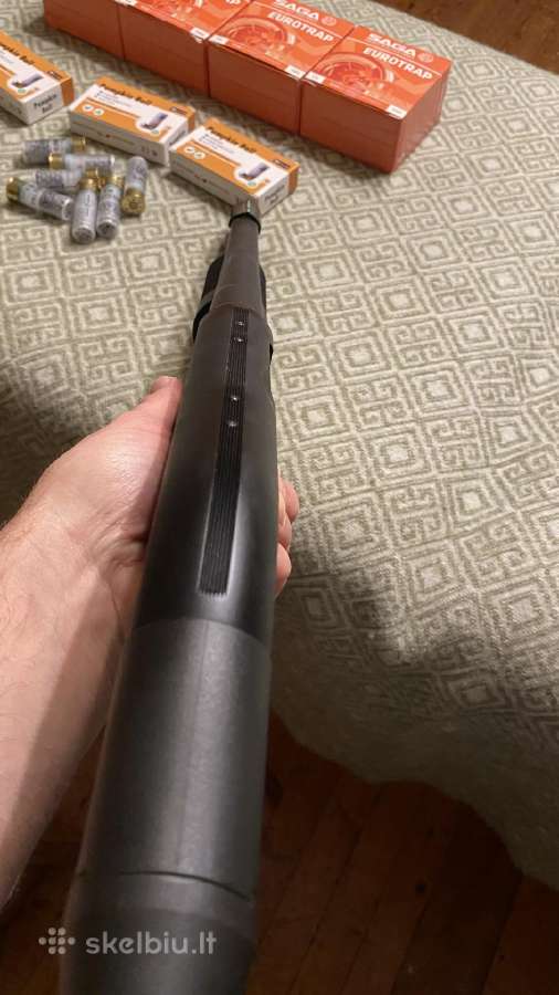 Lygiavamzdis Winchester Sxp Defender Tact - nuotraukos Nr. 2