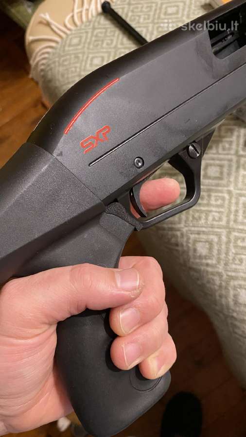 Lygiavamzdis Winchester Sxp Defender Tact - nuotraukos Nr. 4