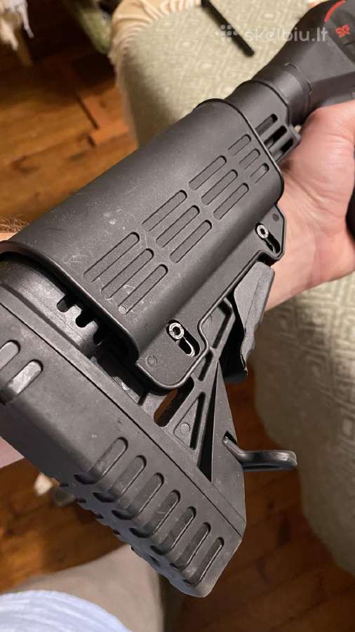 Lygiavamzdis Winchester Sxp Defender Tact - nuotraukos Nr. 5