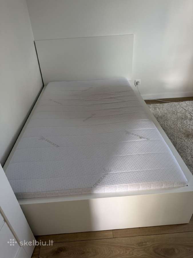 Parduodu lovos rėm 120x200, 50e, Trušeliai - nuotraukos Nr. 2