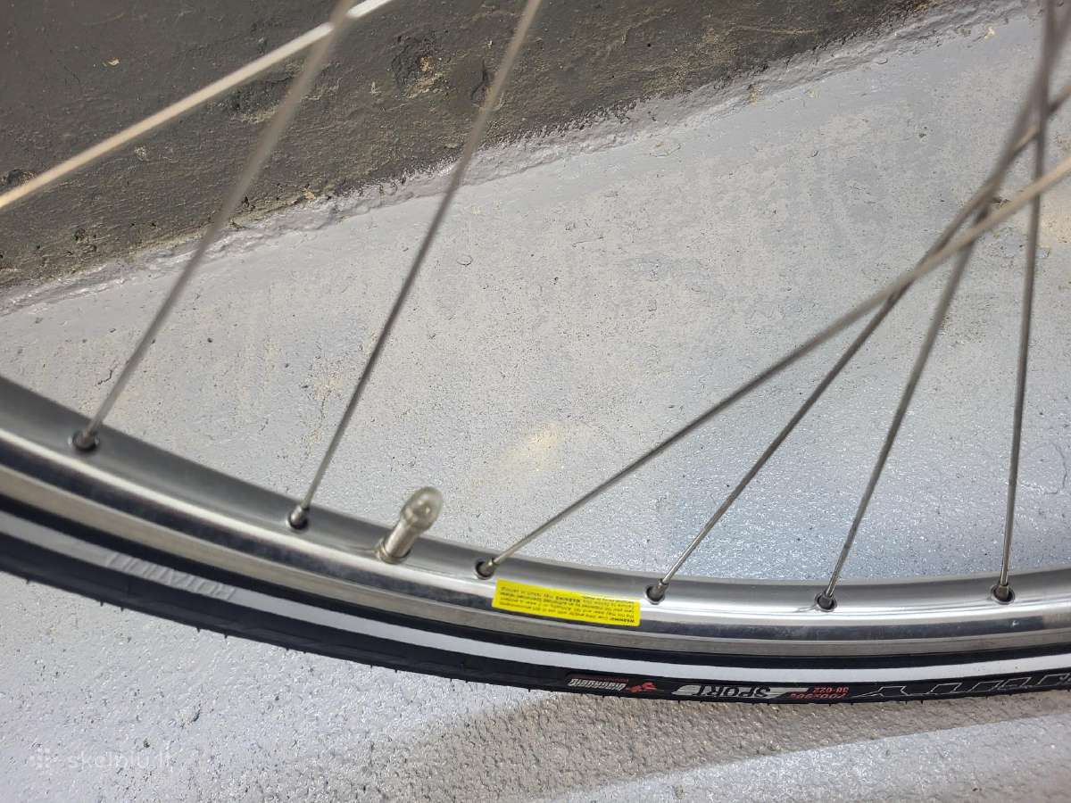 Globe (Specialized) firmos dviratis - nuotraukos Nr. 8